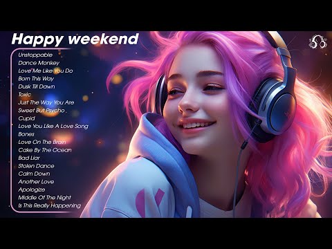 Happy weekend????Chill music to start your day - Tiktok Trending Songs 2023