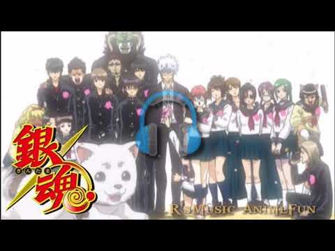 Gintama Ending 16 - Sayonara No Sora (Qwai) - USE EARPHONE
