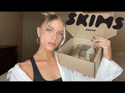 Skims Cotton Thong