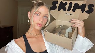 SKIMS*Cotton Collection Review