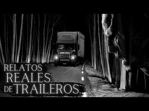 Horror Stories from Trailers on the Roads of Mexico | Horror Stories