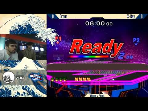 Muramasa 59 - Crono (Marth, Roy) vs X-Rey (Fox) - WF