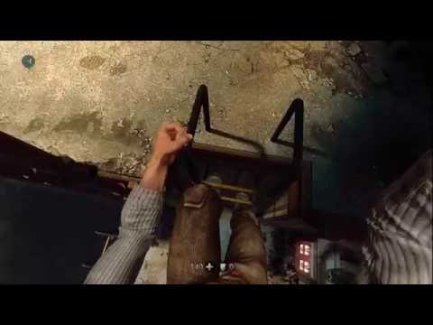 Wolfenstein: The New Order - New Tactics - Out Of Bounds