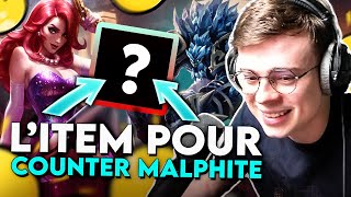 J'AI TROUVÉ LE MOYEN DE COUNTER MALPHITE : 500 IQ STRAT (non) !