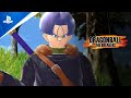Dragon Ball: The Breakers - Launch Trailer | PS4 Games