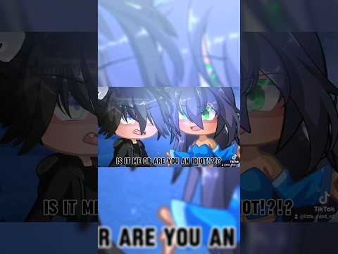 \💔\Are you afraid to discuss it?// Gacha meme // Aphmau💜 #trending #gachatrend #feed #trend #fpy