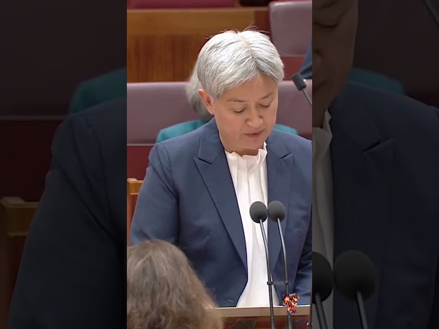 Penny Wong Pushes Fiji Security Pact | Australia China Pacific Tensions