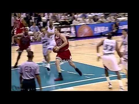 Michael Jordan Full Highlights 1997 Finals G5 at Jazz   Flu Game, 38 Pts, literally Sick  www videor