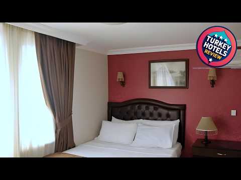 The Sunrise Hotel | İstanbul, Turkey | Hotel Review 🏩
