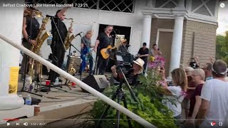 Belfast Cowboys   Lake Harriet Bandshell 7 23 21
