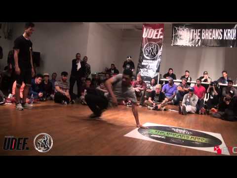 Arex Vs Heat Rock | Top 8 | Breaks Kru 18th Year Anni | Pro Breaking Tour | BNC