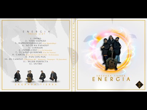 Sagrada Tierra - Energia (Disco Completo 2019)