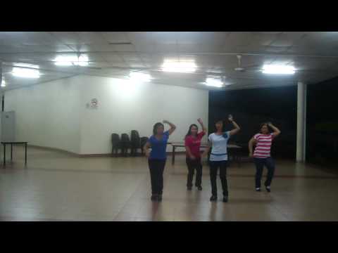 Kisus Tawak (Twist Your Hips)