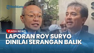 Sekjen Peradi Bersatu Sebut Laporan Roy Suryo sebagai Serangan Balik, Desak Polisi Lakukan Penahanan