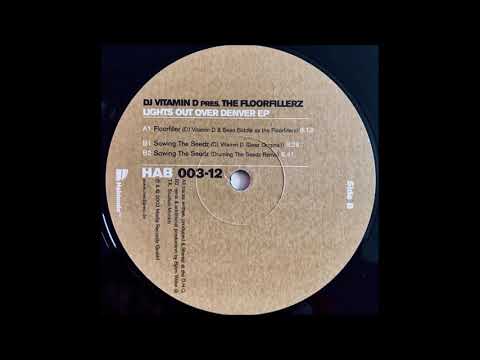 DJ Vitamin D - Sowing The Seedz (DJ Vitamin D Deez Original)