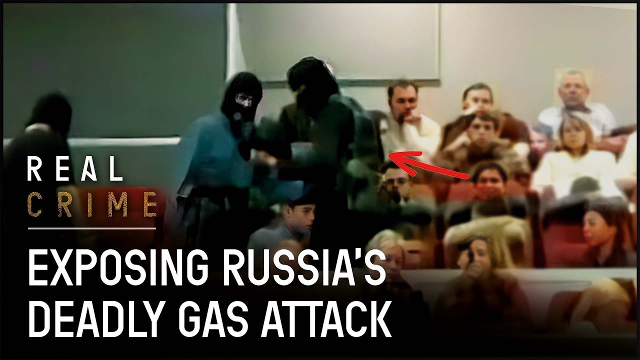 Nord-Ost Crisis: The Secret Russian Gas Attack On Terrorists Accidentally Kills 133 Hostages