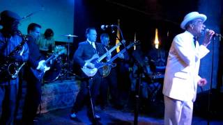 Andre Williams w/ the United Sounds - I Can Tell