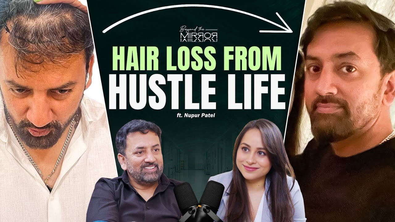 Nupur Patel on refusing to shave her head for a hair transplant, full interview