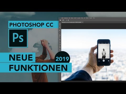 Was ist Neu in Photoshop CC 2019? | Alle neuen Funktionen (Überblick)