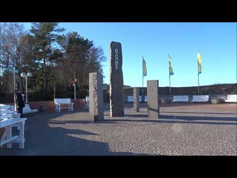 Ostseebad Baabe auf Rügen