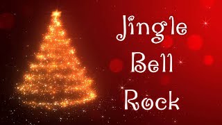 Bobby Helms - Jingle Bell Rock (Lyrics Song)