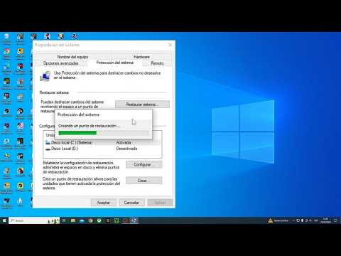 How to create a RESTORE POINT in Windows 10 and Windows 11 EASY