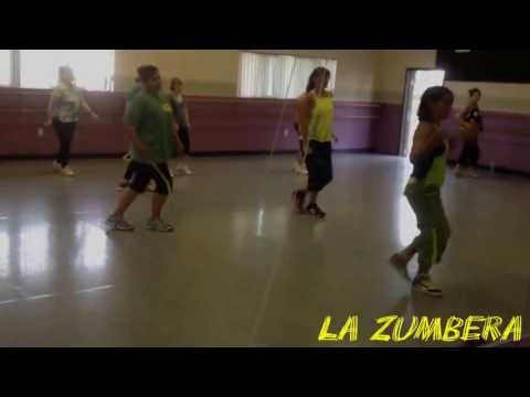 La Zumbera - DJ SAMUEL KIMKO' - Edward Sanchez and Laura Scappini