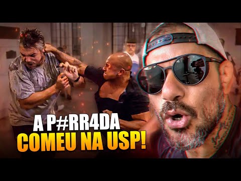 TRETA: BOLSONARISTAS VS COMUNISTAS