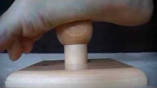 preview picture of video 'The Plantar Foot Post Massage Tool'