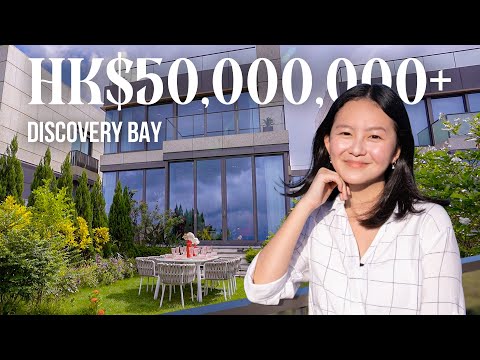 Inside a $50M+ Luxury Family Home in Discovery Bay