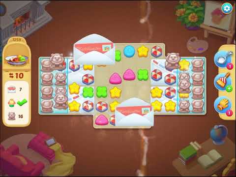 Matchington Mansion Level 1259 | 🏰 Gameplay