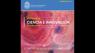 Video promocional II Jornada de Ciencia e Innovación 2019