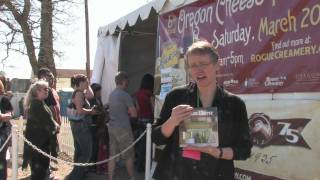 preview picture of video 'On Location Oregon Cheese Fest 2010.mov'