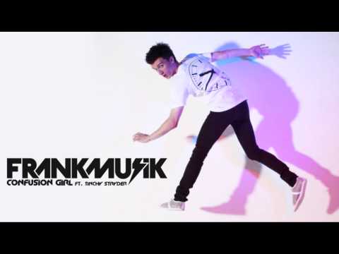 Frankmusik ft. Tinchy Stryder - Confusion Girl HD