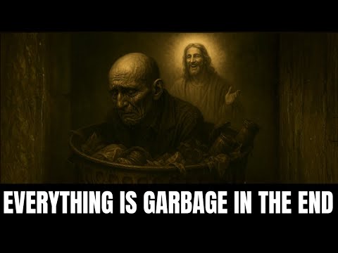 LIFE IS BULLSHIT: WE’LL BE FORGOTTEN LIKE ORGANIC TRASH — EMIL CIORAN