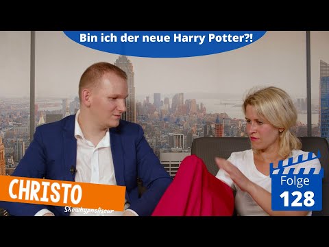 Bin ich der neue Harry Potter?! - Showhypnose (Folge 128)