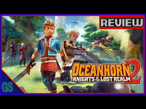 Oceanhorn 2 Knights of The Lost Realm Review (Xbox Series X/S, PS5, NS, PC)