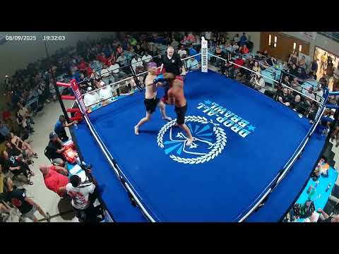 Ashton Banta vs Dustin Hebert