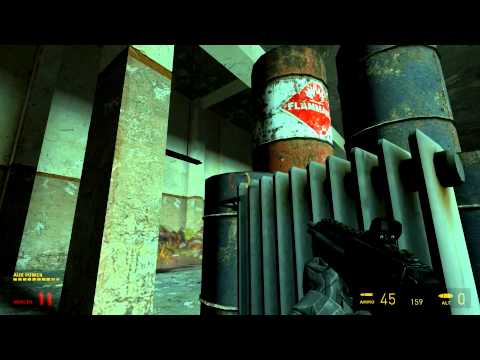 Half Life 2 - The Infamous Fan - Episode 34