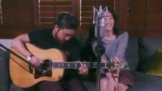 Write It In the Sky Kina Grannis - Arden Cho x David Choi
