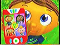 FICTIONAL PBS Kids Program Break 2 2010 WNET DT1 DT2