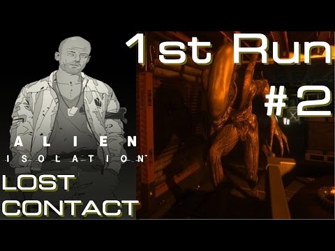 Alien : Isolation - Lost Contact Xbox 360