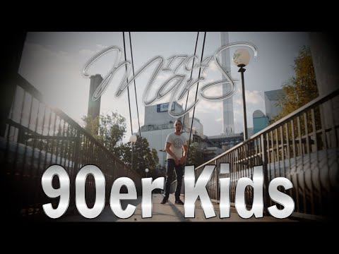 MarS 1704 - 90er Kids (Official 4K Video) prod. by Veysigz