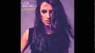 Lea Michele - Thousand Needles Lyrics