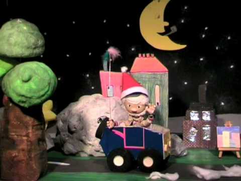 07.02.2009, Nr. 11: Marlons Sandmännchen