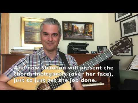 Traveller Reel in G chord ideas [Backer's corner!]