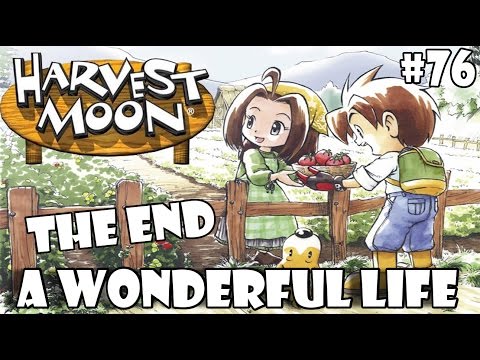 download lagu mp3 mp4 Harvest Moon A Wonderful Life, download lagu Harvest Moon A Wonderful Life gratis, unduh video klip Harvest Moon A Wonderful Life
