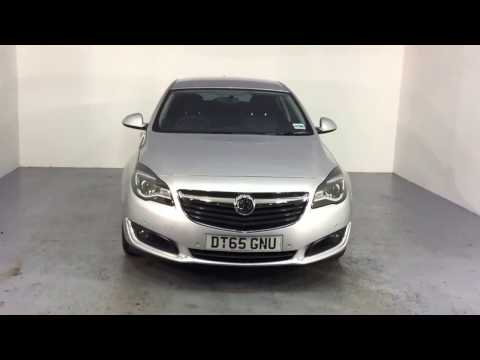2016 Vauxhall Insignia 1.6 CDTi 136ps SRi for sale at Thame Cars