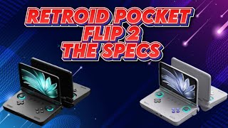 Retroid Pocket Flip 2 - The Specs