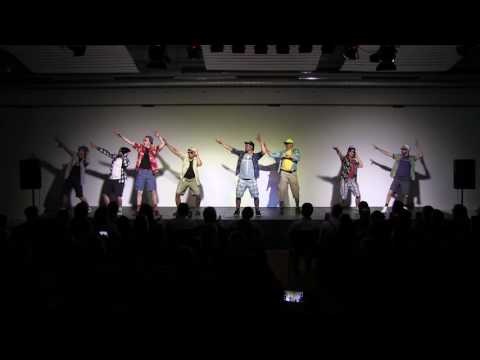 SDI Christmas Party 2016 - Men’s Dance Encore